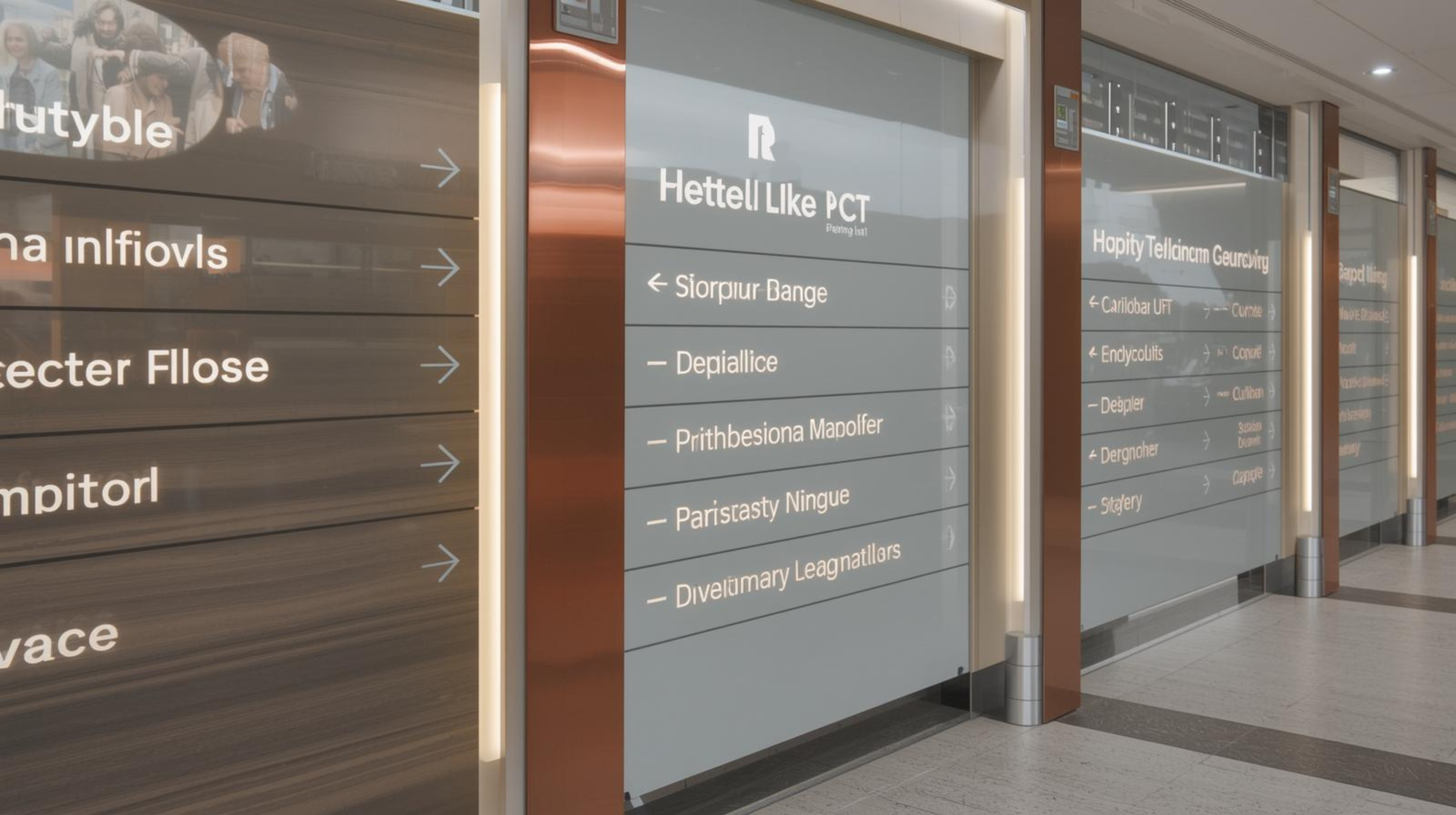 Why Choose Fanavar Steel for Signage?